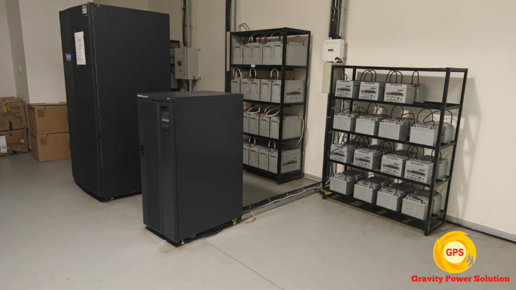online UPS rental installation in Hyderabad for industrial power backup